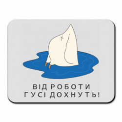 Килимки для миші