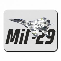 Коврик для мыши Истребитель Миг-29