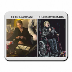 Килимки для миші