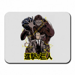 Килимки для миші