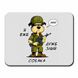 Килимки для миші