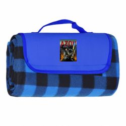 Килимок туристичний Азовсталь - FATLINE Килимок туристичний Азовсталь