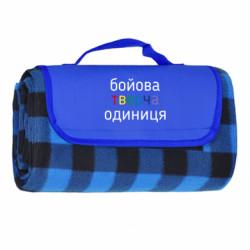 Килимок туристичний Бойова творча одиниця - FATLINE Килимок туристичний Бойова творча одиниця