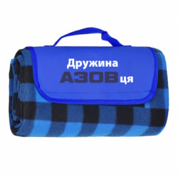 Килимок туристичний Дружина азовця - FATLINE Килимок туристичний Дружина азовця