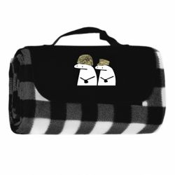 Килимки туристичні