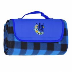 Килимки туристичні