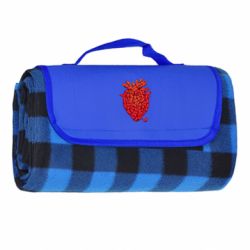 Килимки туристичні