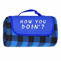 Коврики туристические