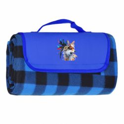 Туристический коврик Indian Fox - FATLINE Туристический коврик Indian Fox
