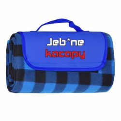 Килимки туристичні
