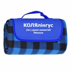 Килимки туристичні