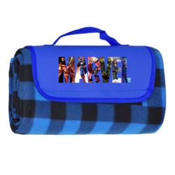 Килимки туристичні