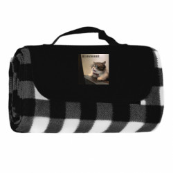 Килимок туристичний Мем "Шановний" - FATLINE Килимок туристичний Мем "Шановний"