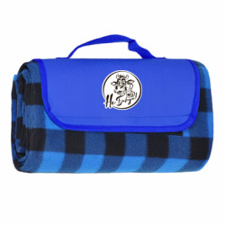 Килимок туристичний Не Бикуй! - FATLINE Килимок туристичний Не Бикуй!