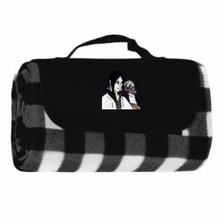 Килимок туристичний Orochimaru with a snake - FATLINE Килимок туристичний Orochimaru with a snake