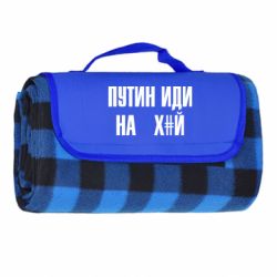 Килимки туристичні