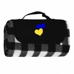Килимки туристичні