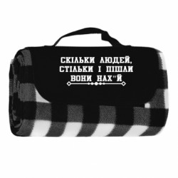 Коврики туристические