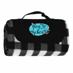 Килимки туристичні