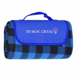 Килимки туристичні