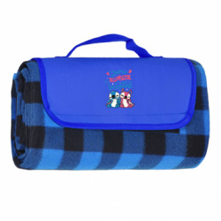 Туристический коврик Valentine Stitch - FATLINE Туристический коврик Valentine Stitch