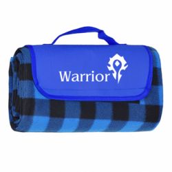 Килимок туристичний Warrior - FATLINE Килимок туристичний Warrior