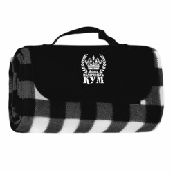 Килимок туристичний його величність кум - FATLINE Килимок туристичний його величність кум