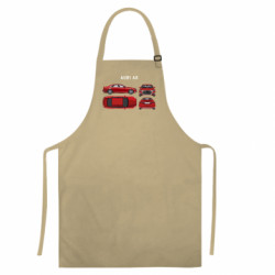 Кольорові фартухи - FATLINE