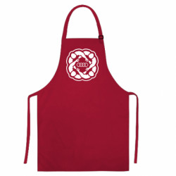 Цветные фартуки