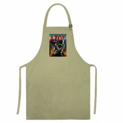 Цветные фартуки