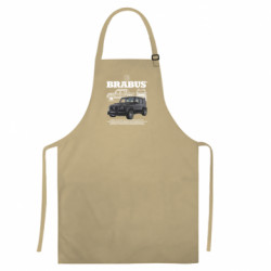 Кольорові фартухи - FATLINE