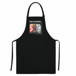 Цветные фартуки