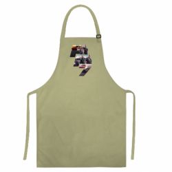 Цветные фартуки - FATLINE