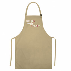 Кольорові фартухи