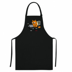 Цветные фартуки