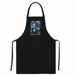 Кольорові фартухи - FATLINE