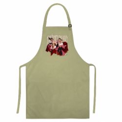 Кольорові фартухи