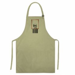 Кольорові фартухи - FATLINE