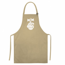 Кольорові фартухи