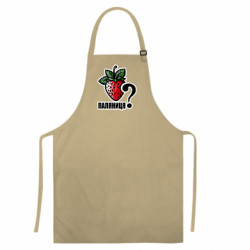 Цветной фартук Возможно Паляниця? - FATLINE Цветной фартук Возможно Паляниця?