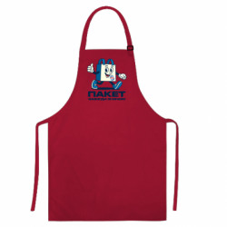 Цветные фартуки