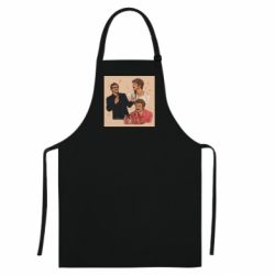 Цветные фартуки