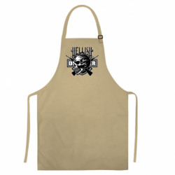 Цветные фартуки