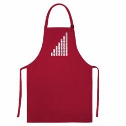 Цветные фартуки