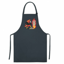 Кольорові фартухи