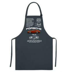 Кольорові фартухи - FATLINE