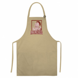 Цветной фартук Постер Неуязвимого