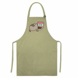 Цветные фартуки