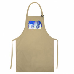 Цветные фартуки