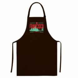 Цветные фартуки - FATLINE